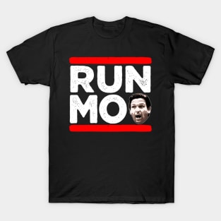 Run Ron Desantis T-Shirt